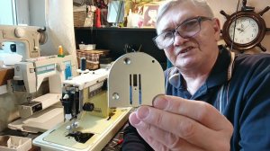 Веритас Текстима 8014/43 Ремонт и профилактика ч 3