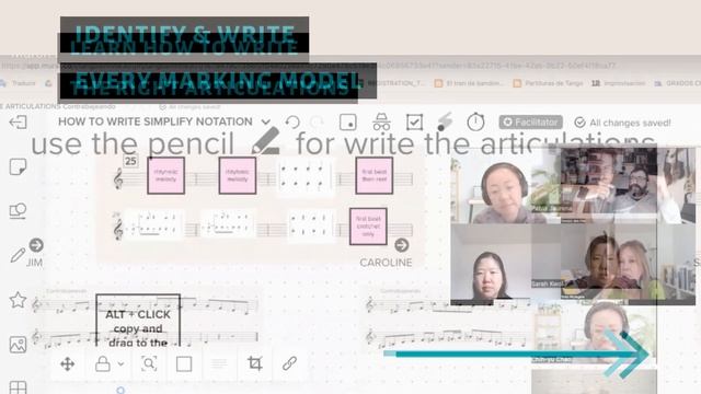 Tango Transcriptors program смотреть онлайн