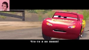 Тачки- Прохождение Геймплей Часть 11