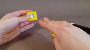 Как Сделать Простой Фокус из ЛЕГО!