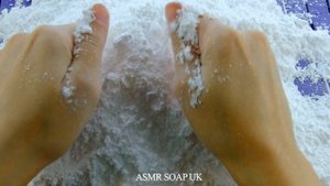 ?ASMR  Chalk Crushing?/Satisfying video |*NO TALKING*| Relaxing Video❤