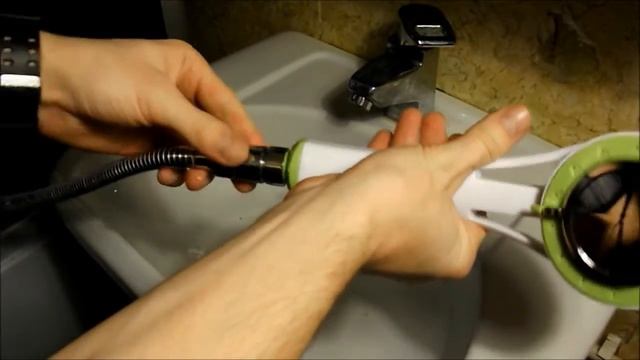 Водосберегающие Насадка и Лейка для душа Обзор смотреть онлайн