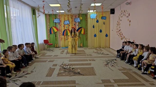 утренник в садике часть два. смотреть онлайн