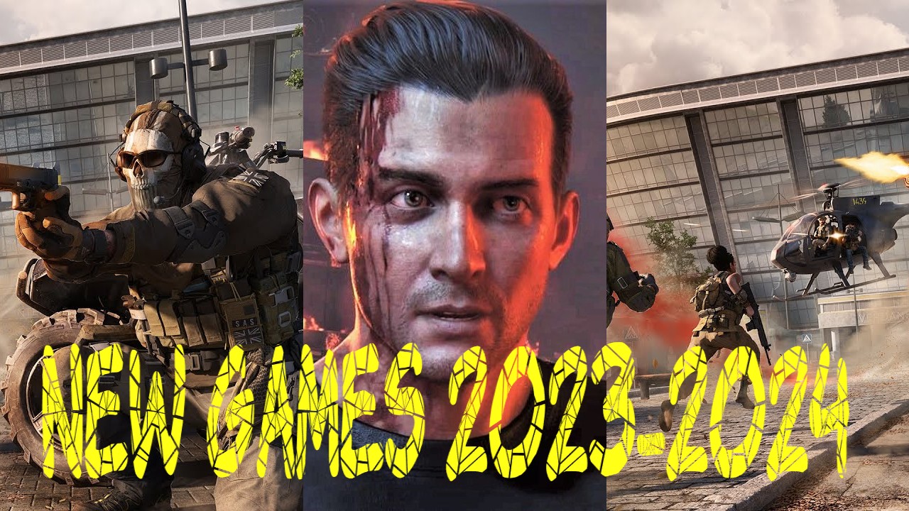 Игры которые вышли в марте 2024. New movie Trailers 2023 2024.