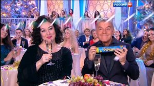 Д Билан, В Меладзе, Г Лепс, С Лазарев - Это Новый Год