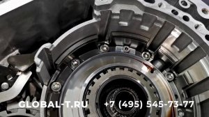 Замена дифференциала A6MF1 на Hyundai Santa fe