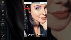 Создание арта на андроиде | Арт на телефоне. Часть 9: Расставляем тени