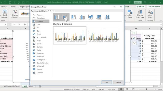 Lightning Fast Excel Charts смотреть онлайн