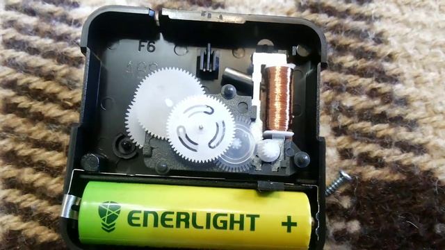 Почему не работают часы ? смотреть онлайн