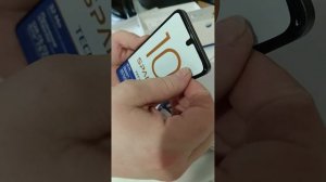 Обзор TECNO Spark 10 Pro, распаковка посылки с ВБ
