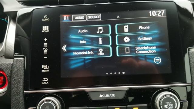 2018 Honda Civic EX with Honda Sensing quick review