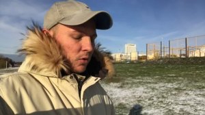 Немецкий боксер.Драка собак.Лайка напала на боксёра