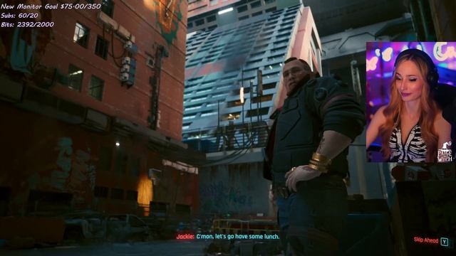 GOOD MORNING NIGHT CITY | Cyberpunk 2077 2.0 Update | Streetkid Reflex | Hard | Part 1 смотреть онлайн