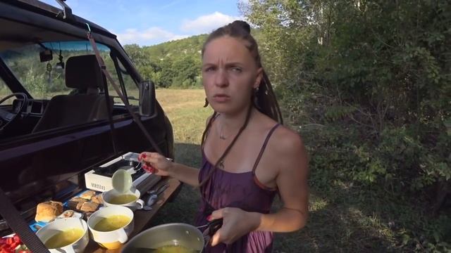 СУПЕРМАРКЕТ НА КОЛЕСАХ  живём небогато и кайфово смотреть онлайн