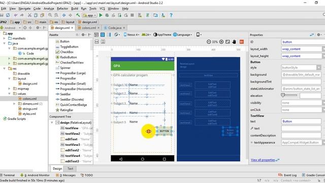 GPA calculator смотреть онлайн