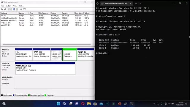 Cara Hapus Ubuntu Dari Dual Boot dengan Windows смотреть онлайн