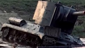 Валерий Залотуха "Танк "Клим Ворошилов - 2"