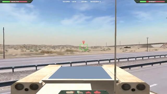 First Impressions On: Desert Gunner смотреть онлайн