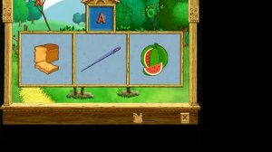 Репка  Как мышонок буквы ловил день1