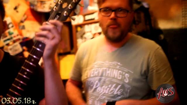 Концерт музыкальных групп Art. Sound в баре "Граффити" / г. Минск смотреть онлайн