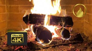 Пламя в камине: гармония и умиротворение.