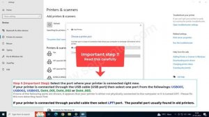 How to Install Ricoh SP 110 / 111 SU Printer Driver using its Basic Driver on Windows 11, 10, 8, 7