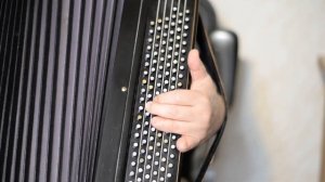 ? «Расцвела под окошком белоснежная вишня» - 2. Разбор песен на баяне ноты и аккорды.