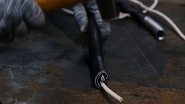 Краш-тесты с металлорукавом. Ударопрочность и огнестойкость металлорукава. смотреть онлайн