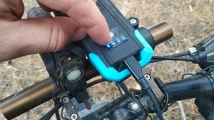 Как заряжать веловары, фонари, 100% зарядка!