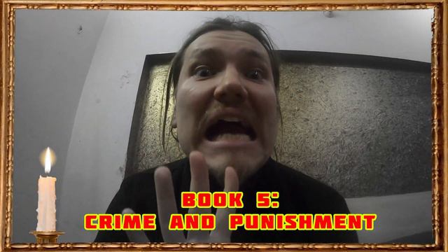 Fyodor Dostoevsky - 6 BOOKS YOU MUST READ BEFORE IT IS TOO LATE - Russian Literature