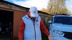 Купил пружины SpringVar в заднюю подвеску Уаз Патриот 2021г АКПП. И еще кучу ништяков!