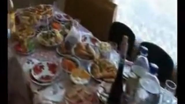 свадебный стол смотреть онлайн