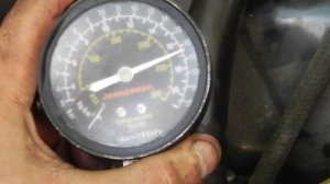 Замер компрессии на Ниве движок после детонации