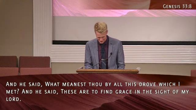 Brother Rusty Gibson - Words Build Worlds - Genesis 39:11-20 смотреть онлайн