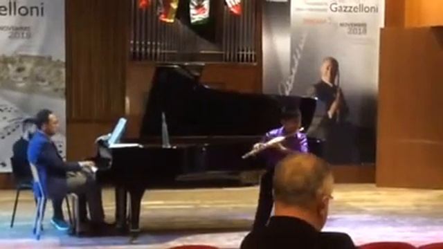 Cheung Julian Вивальди La Notte смотреть онлайн