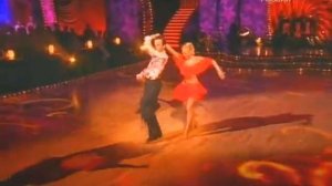 Daria Sagalova & Anton Kovalev - Dancing with the Stars Russia 2008 Week 12 - Dance 3