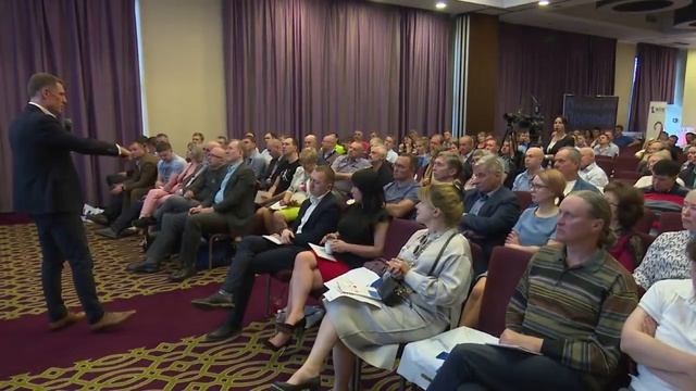 Конференция БКС Премьер. смотреть онлайн