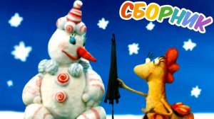 Все советские мультики 80-х. Часть 24