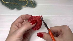 ❤️ DIY ❤️ Сердце из фоамирана Поделки из фоамирана своими руками