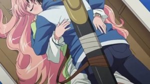 Подручный Луизы-Нулизы - Мона Лиза Аниме клип