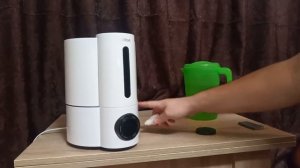Увлажнитель воздуха Kitfort КТ 2801/ #Китфорт