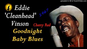 Eddie 'Cleanhead' Vinson - Goodnight Baby Blues (Kostas A~171)