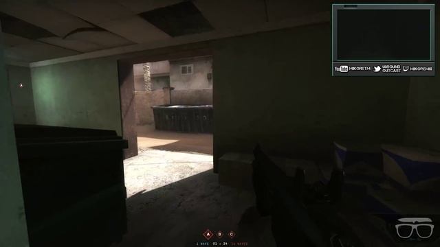 Game Highlight - Wizzles Gets Pinned Down (Insurgency) смотреть онлайн