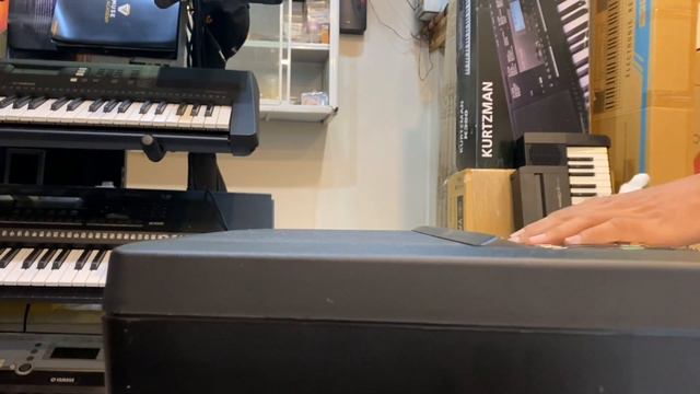 Piano Yamaha YDP -15 giá 2 triệu cho người mới tập chơi смотреть онлайн