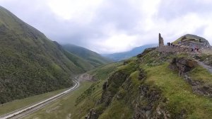 Башня Курта и Тага, Верхний Фиагдон (Северная Осетия, Алания)