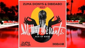 Ace of Base - All That She Wants (Zuma Dionys & Dibidabo Edit)