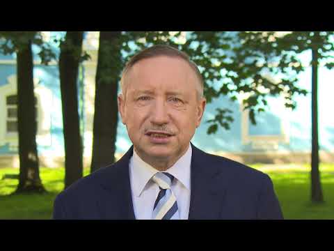 Видеообращение к первокурсникам ИМО А. Д. Беглова смотреть онлайн