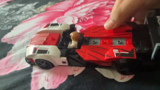 Porsche 963 Lego смотреть онлайн