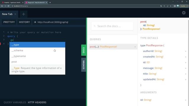 Микросервис на NestJS. Урок 11
