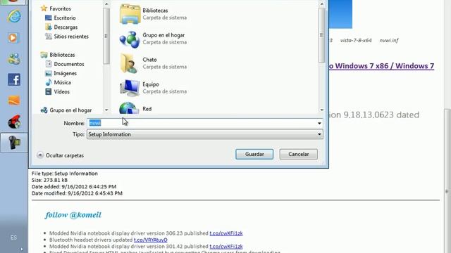 Instalar Driver Sony Vaio Serie 300m HD 720p смотреть онлайн